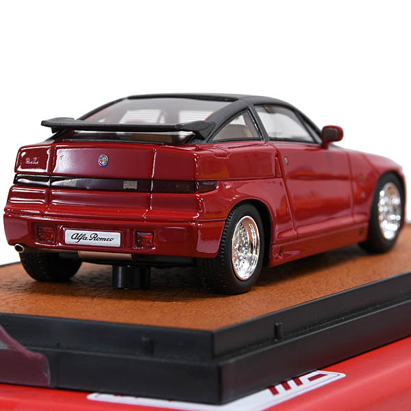 ZAGATO CAR CLUB1/43 Alfa Romeo SZߥ˥奢ǥby BBR