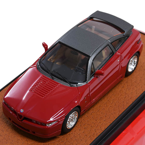 ZAGATO CAR CLUB1/43 Alfa Romeo SZߥ˥奢ǥby BBR