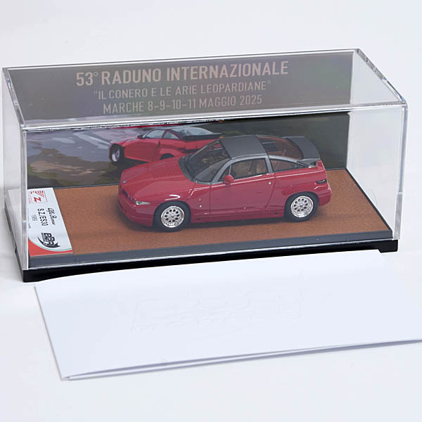 ZAGATO CAR CLUB1/43 Alfa Romeo SZߥ˥奢ǥby BBR