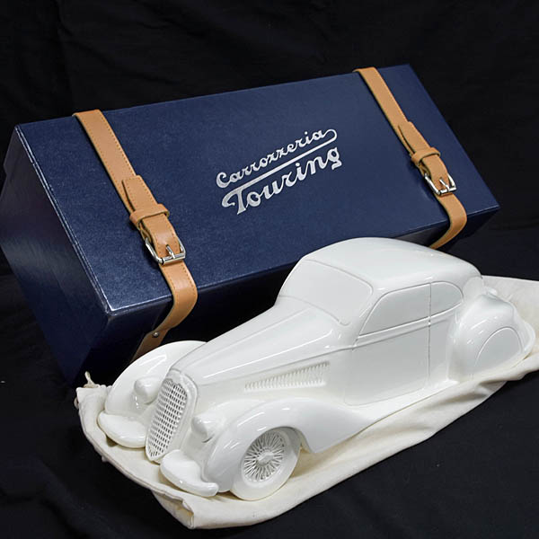 1/12 Carrozzeria TouringオフィシャルAlfa Romeo 6C 2500オブジェ