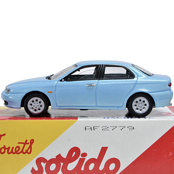 1/43 Alfa Romeo 156 Miniature Model by Solido