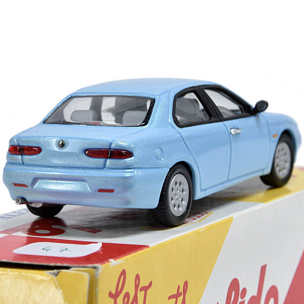 1/43 Alfa Romeo 156 Miniature Model by Solido