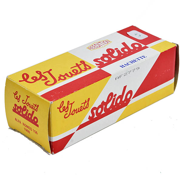 1/43 Alfa Romeo 156 Miniature Model by Solido