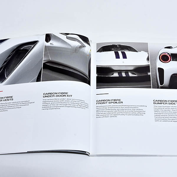 Ferrari Genuine Accessories Catalogue (2022-2023)