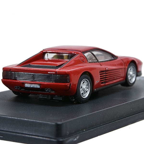 1/64 Ferrari Testarossaߥ˥奢ǥ