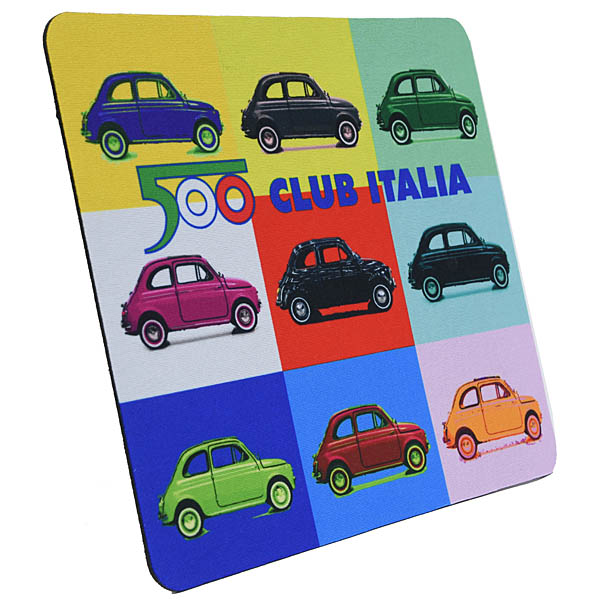 FIAT 500 Club Italiaեޥѥå