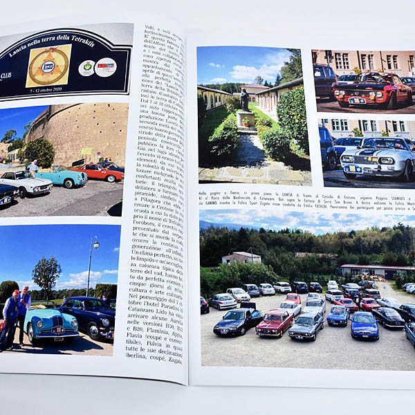 LANCIA CLUB Magazine 2020 N.6
