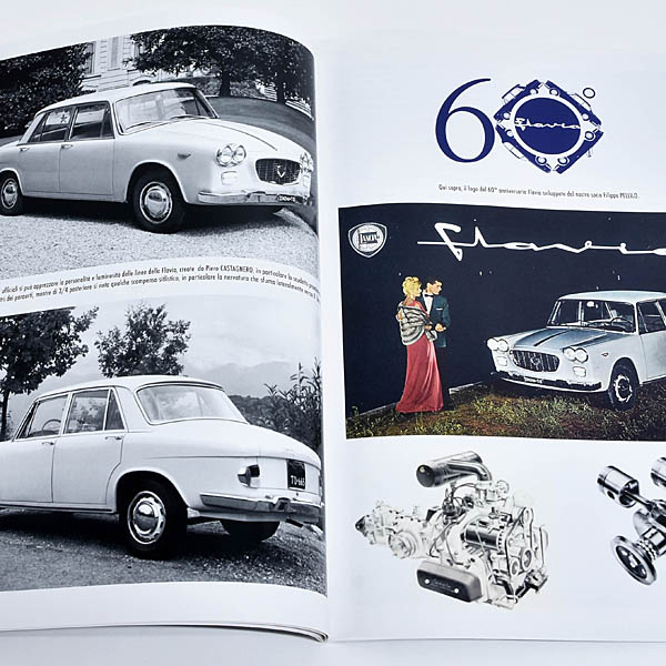 LANCIA CLUB Magazine 2020 N.6