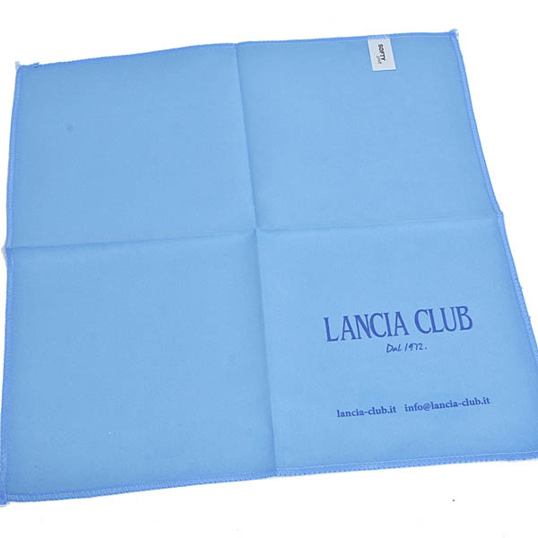 LANCIA CLUB Official Micro Fiber cloth