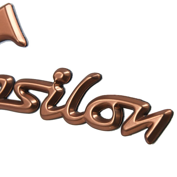 LANCIAYpsilon 3ѥ֥ (Black and Noir)