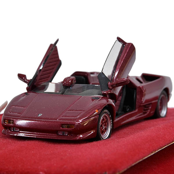 1/43 Lamborghini Diablo Roadster Miniature Model By CDC