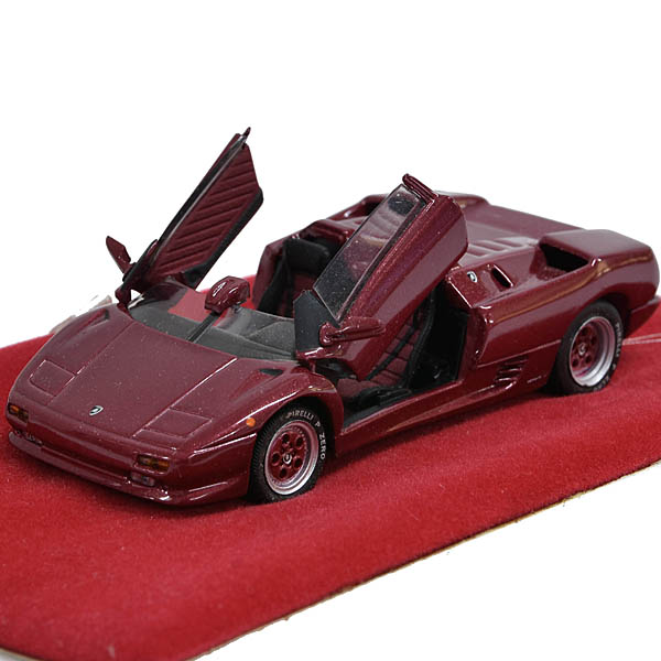 1/43 Lamborghini Diablo Roadster Miniature Model By CDC