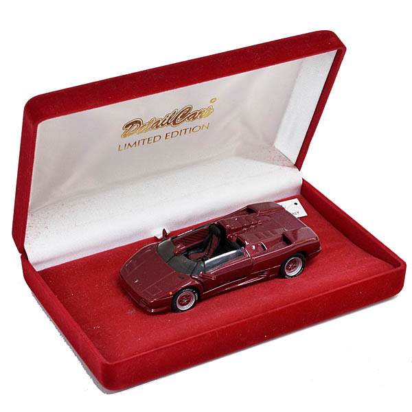 1/43 Lamborghini Diablo Roadster Miniature Model By CDC