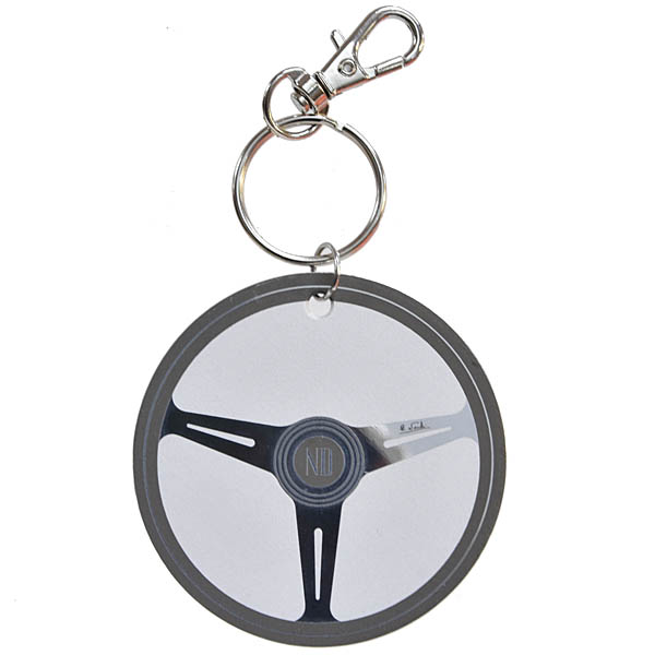 NARDI Official Steering Wheel Key Ring