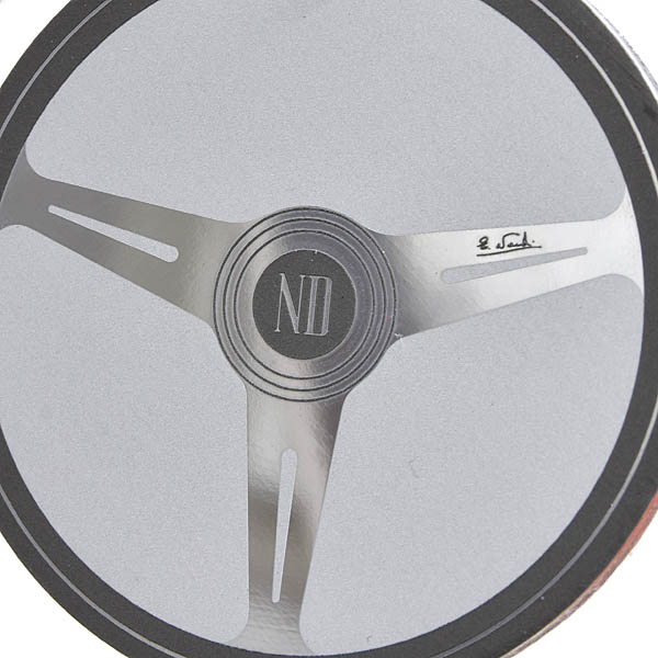 NARDI Official Steering Wheel Key Ring