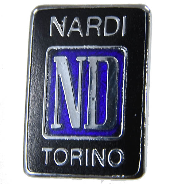 NARDI Official Emblem Pin Badge
