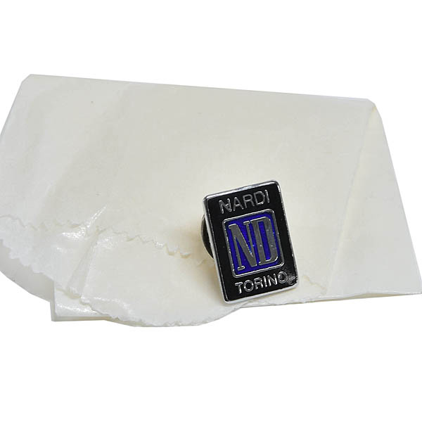 NARDI Official Emblem Pin Badge