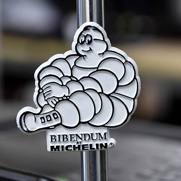 MICHELIN Bibendum vintage Magnet