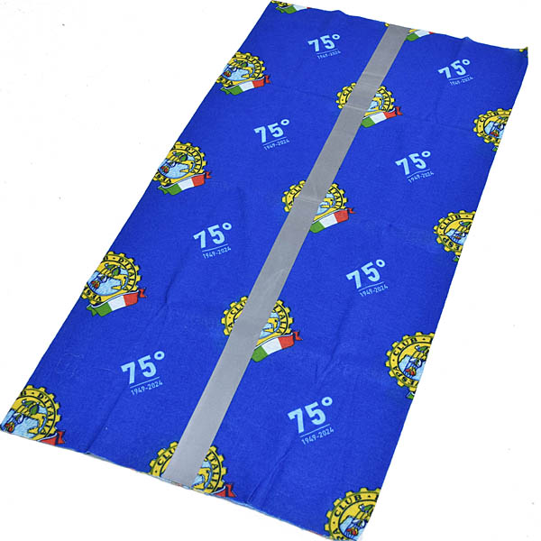 Vespa Club ITALIA 75��ǯ��ǰ���ե������ͥå��������ޡ�