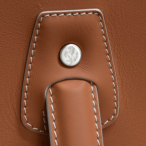 Ferrari Genuine GTC4Russo Carry Bag by Schedoni