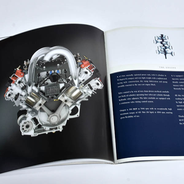 Maserati Spyder Brochure