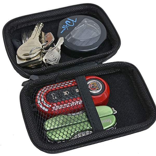 ABARTH Official Multi Hard Case