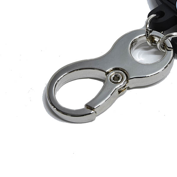 FIAT Official 500 LUPIN THE THIRD Keyring-Fujiko-