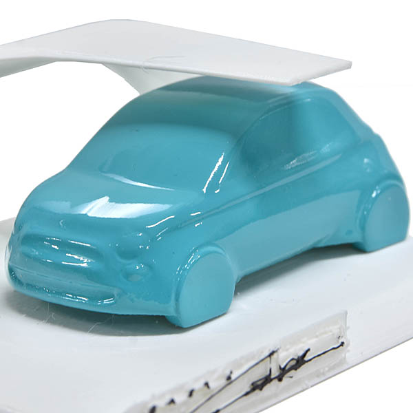 1/43 Fiat 500�ߥ˥��奢��ǥ� by Stile GFR