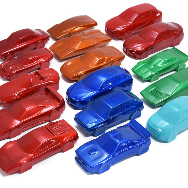 1/43 Fiat 500�ߥ˥��奢��ǥ� by Stile GFR