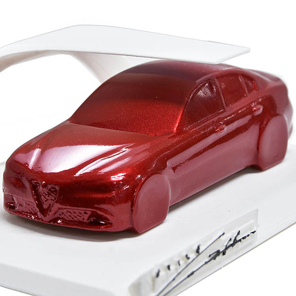1/43 Alfa Romeo Giulia Miniature Model by Stile GFR