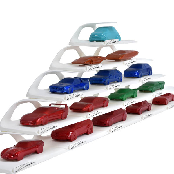 1/43 Alfa Romeo Tonale Miniature Model by Stile GFR