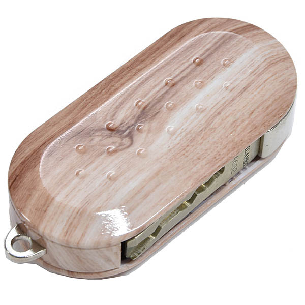 FIAT500�ѥ��åɥǥ����󥭡����С� by La Coccino