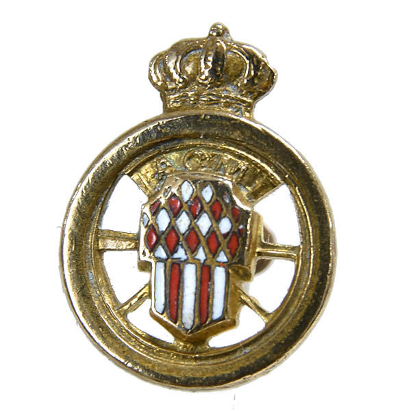 AUTOMOBILE CLUB DE MONACO (ACM) Vintage Pin Badge