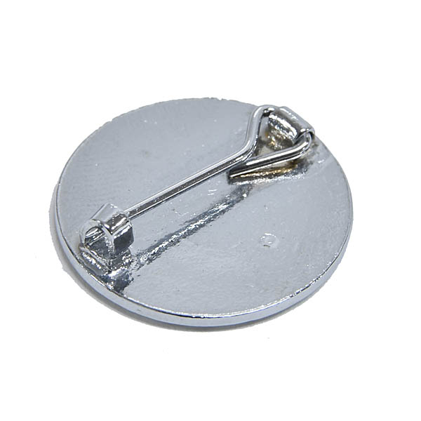 Alfa Romeo Vintage Pin Badge (Small)