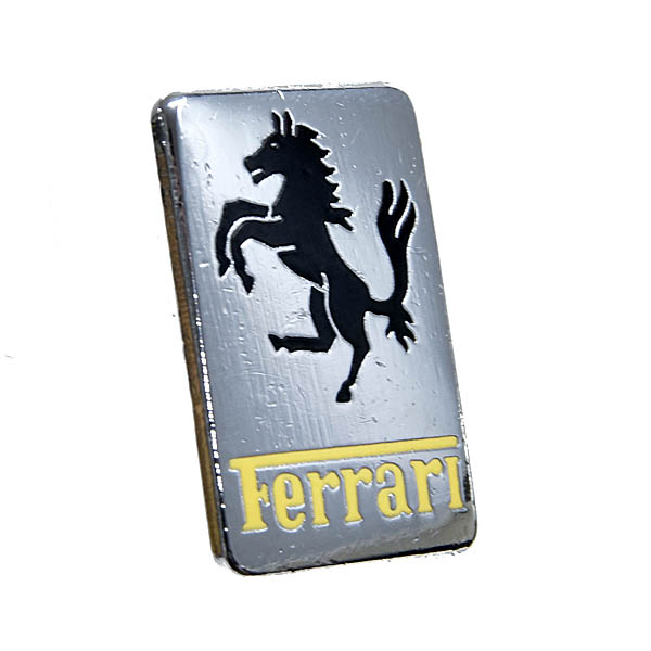 Ferrari Vintage Pin Badge