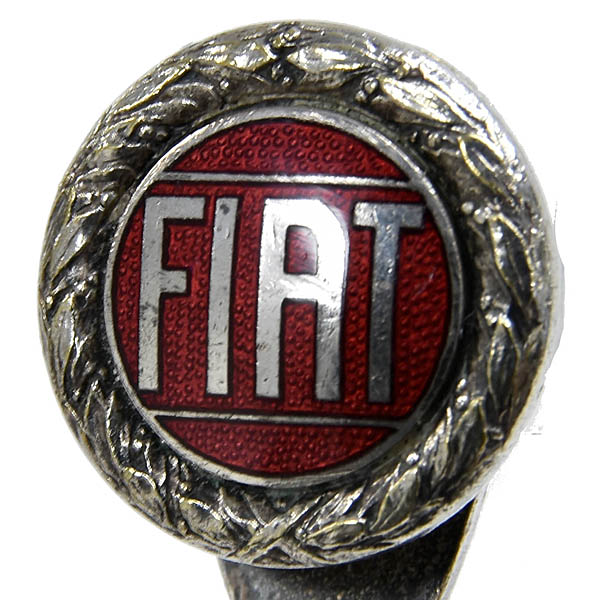 FIAT Old Emblem Vintage Lapel Pin by S.Johnson Milano