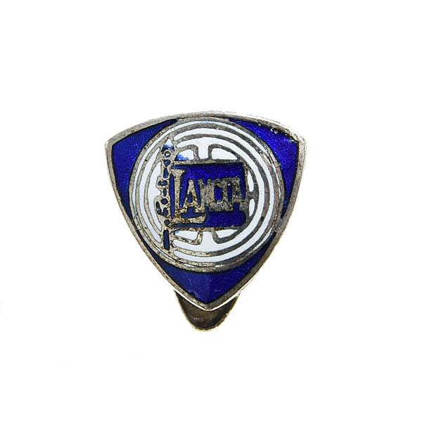 LANCIA Vintage Lapel Pin