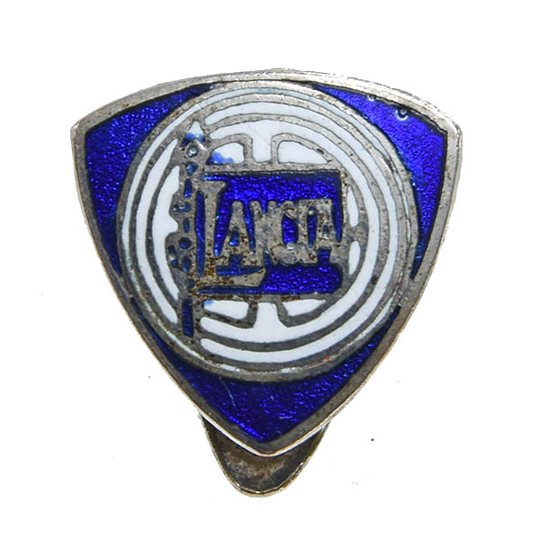 LANCIA Vintage Lapel Pin