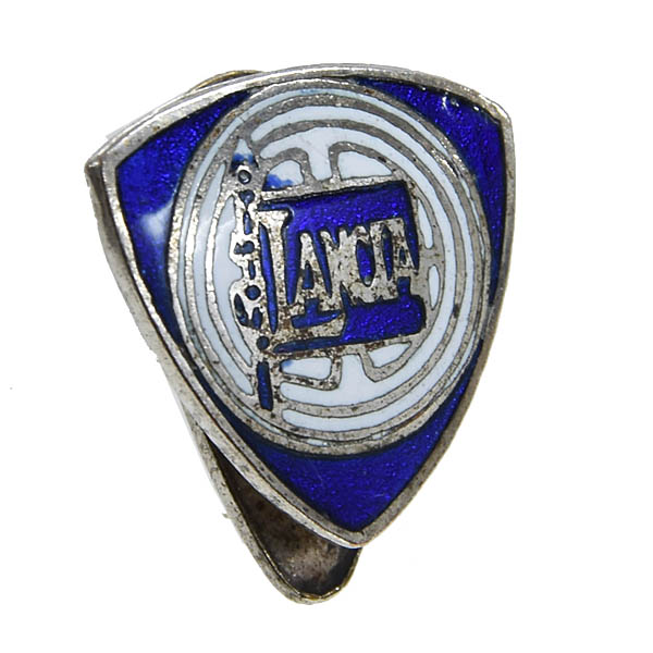 LANCIA Vintage Lapel Pin
