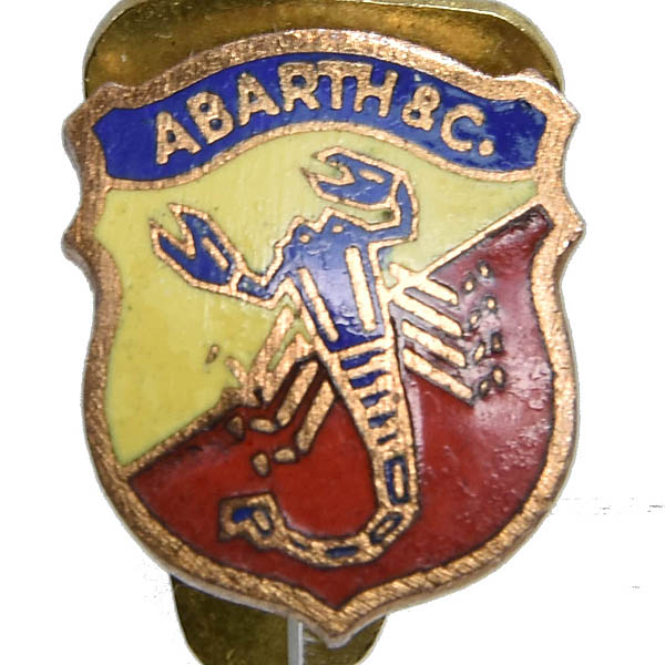 ABARTH����֥�༷����ڥ�ԥ� by Paccagnini Milano1960ǯ����