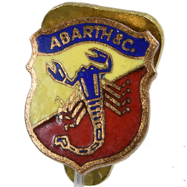 ABARTH����֥�༷����ڥ�ԥ� by Paccagnini Milano1960ǯ����