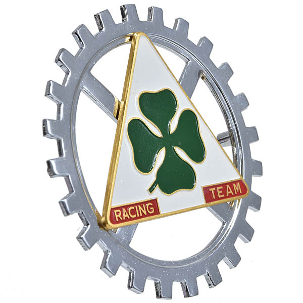 Alfa Romeo Quadrifoglio Racing Team Grill Badge