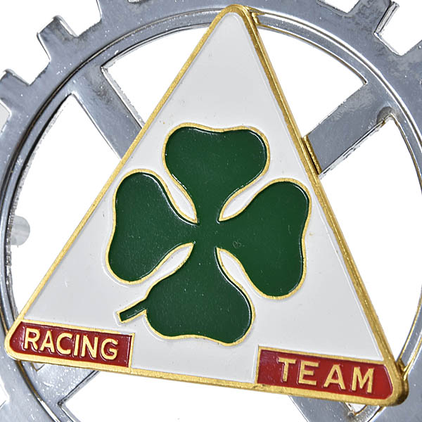 Alfa Romeo Quadrifoglio Racing Team Grill Badge