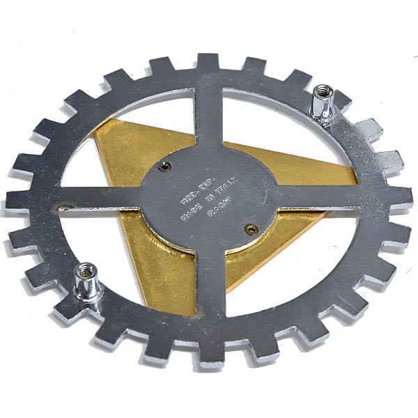 Alfa Romeo Quadrifoglio Racing Team Grill Badge