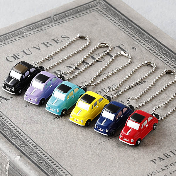 1/43 Scale FIAT Nuova 500 Miniature Model & Chocolate Set by MAJANI