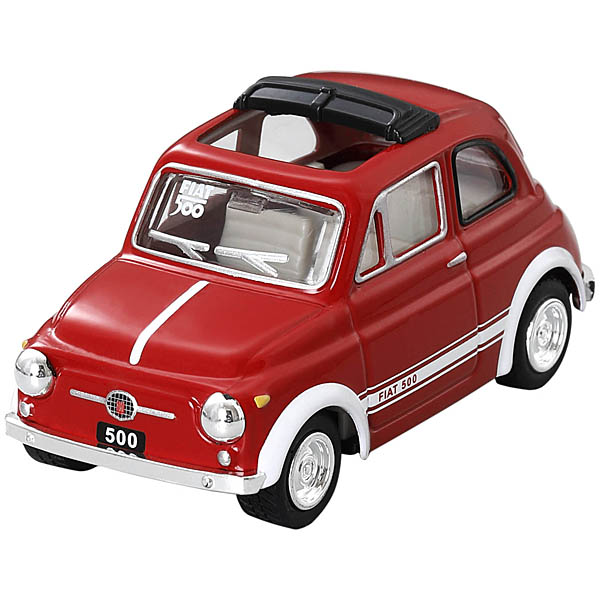 1/43 FIAT nuova500�ߥ˥��奢��ǥ�&���祳�졼�ȥ��å� by MAJANI (�ޥ�������)