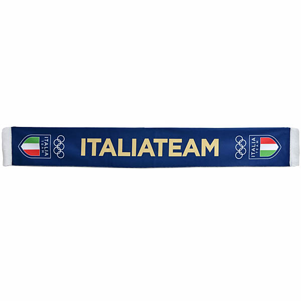 Milano Cortina 2026 Olympic Official Scarf (ITALIA TEAM)