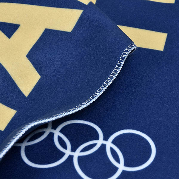 Milano Cortina 2026 Olympic Official Scarf (ITALIA TEAM)