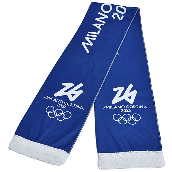 Milano Cortina 2026 Olympic���ե������ޥե顼(LOGO)