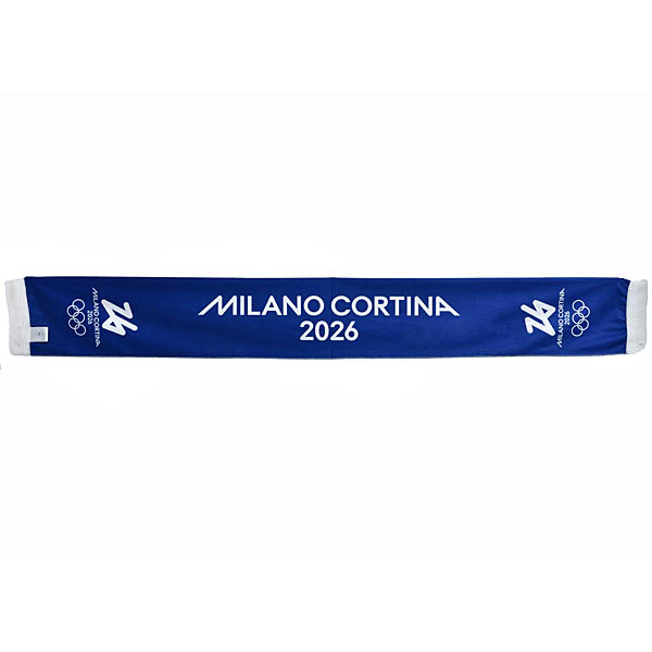 Milano Cortina 2026 Olympic���ե������ޥե顼(LOGO)